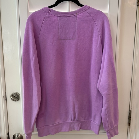 Aviator Nation Purple & Pink Set with Pink lightning bolt, Size Small - Picture 11 of 14